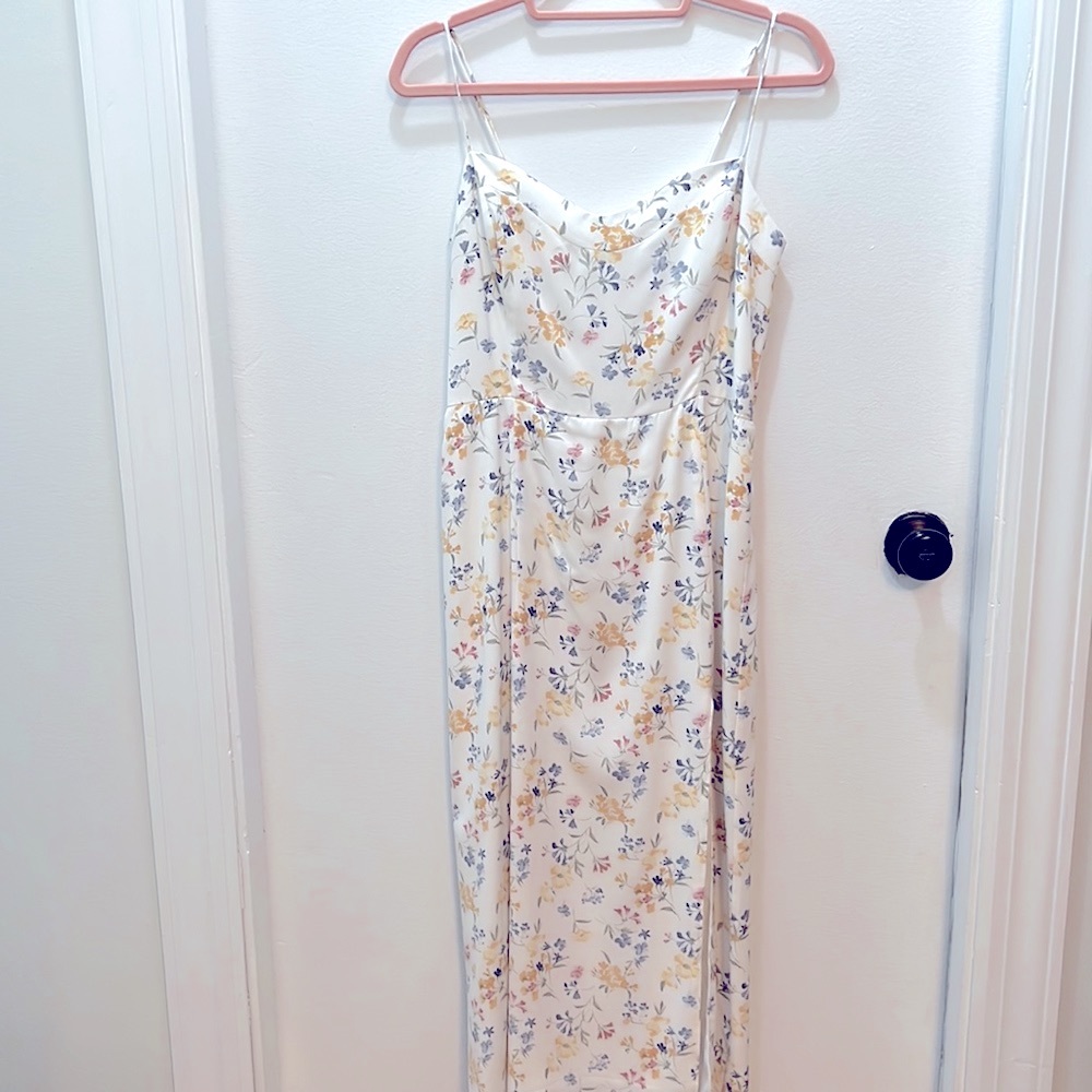 Abercrombie Floral Dress